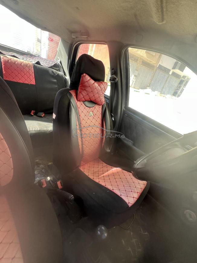 Fiat Siena Diesel Manuelle 2000 à Fès