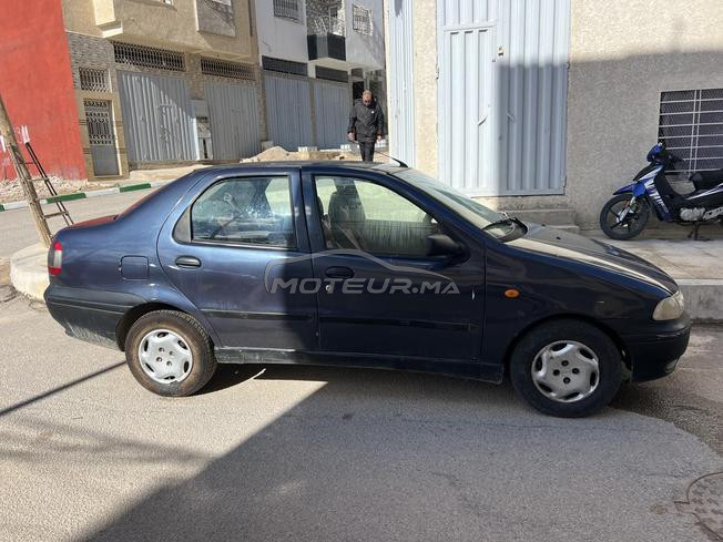 Fiat Siena Diesel Manuelle 2000 à Fès