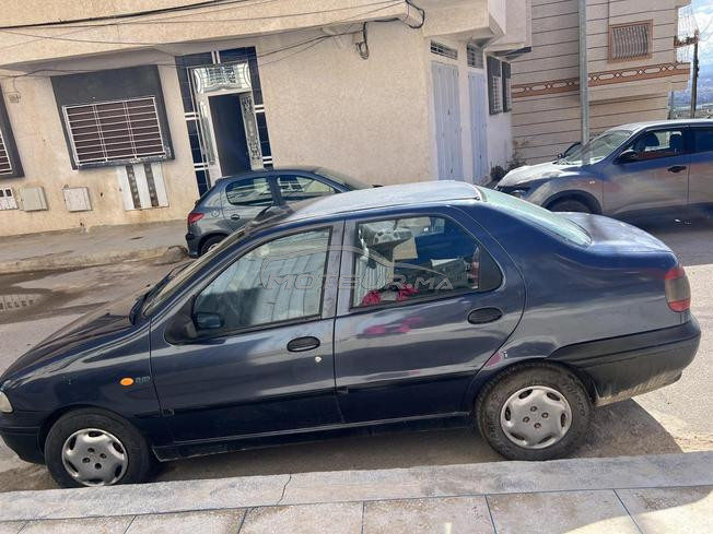 Fiat Siena Diesel Manuelle 2000 à Fès