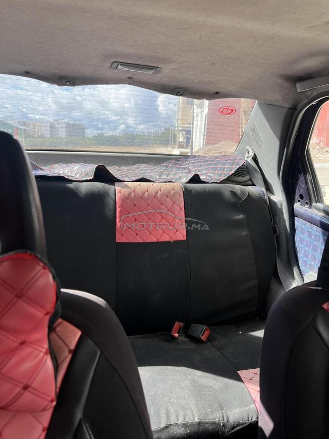Fiat Siena Diesel Manuelle 2000 à Fès