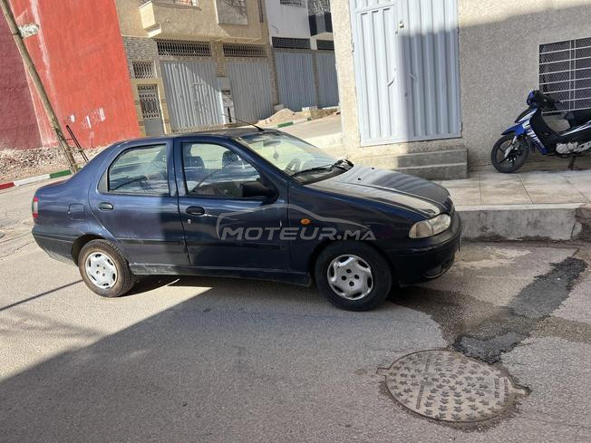 Fiat Siena Diesel Manuelle 2000 à Fès