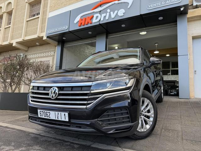 VOLKSWAGEN TOUAREG 2022 - FINANCEMENT