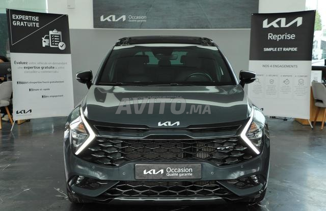 كيا - كيا سبورتاج - 2