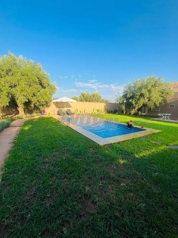 Magnifique Villa vue sur montagne D'Atlas