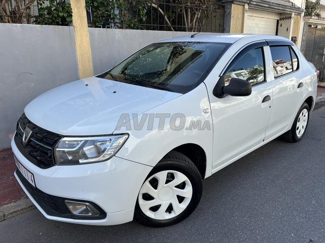 Dacia Logan Diesel 2020 possibilité de reprise