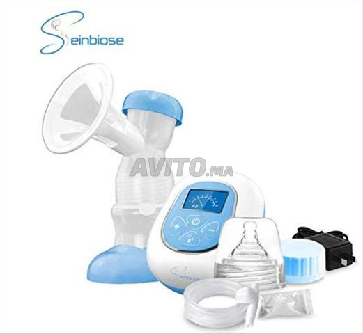 Tire-lait Sanbiose bon état