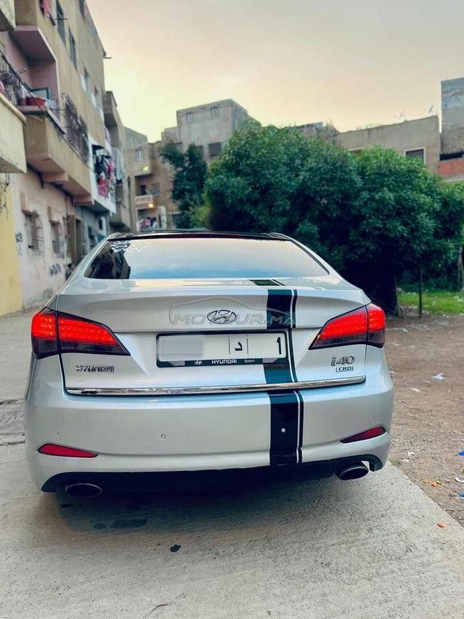 Hyundai i40 automatique 
