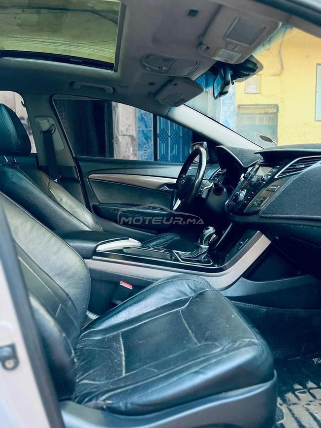Hyundai i40 automatique 