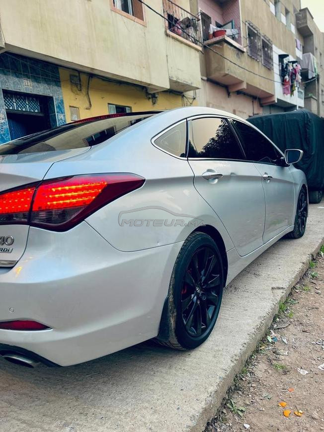 Hyundai i40 automatique 