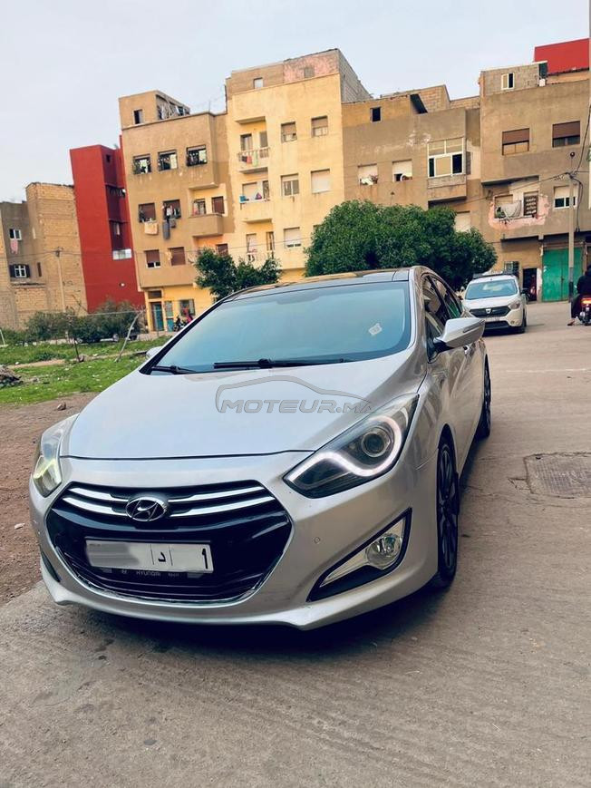 Hyundai i40 automatique 