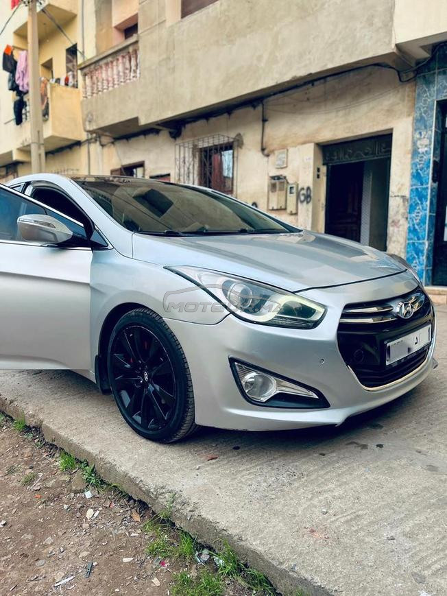 Hyundai i40 automatique 