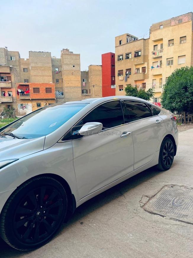 Hyundai i40 automatique 