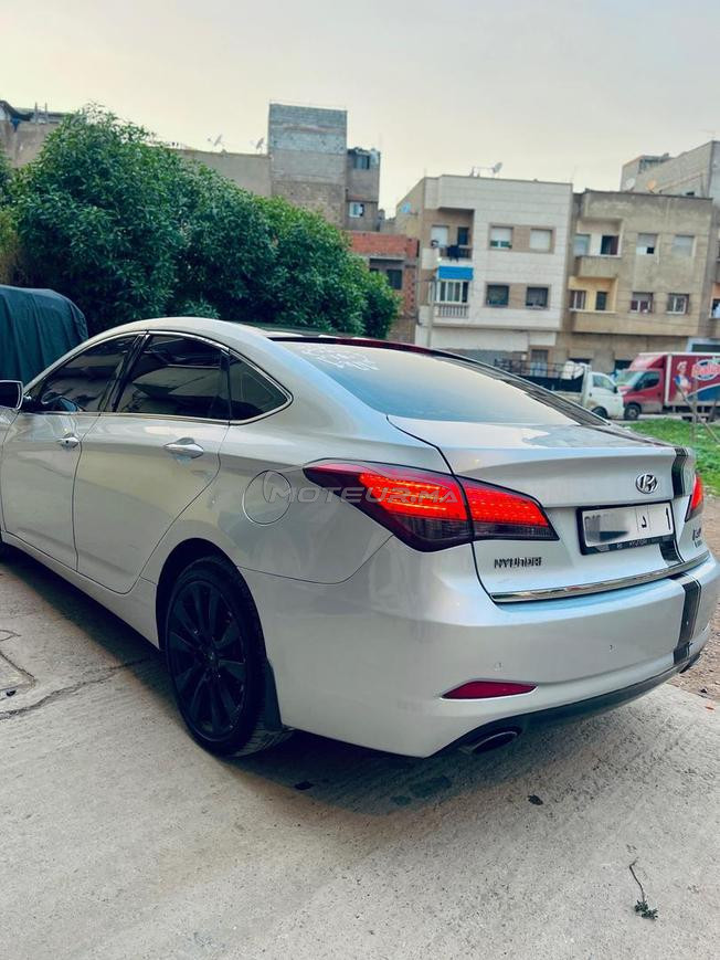 Hyundai i40 automatique 