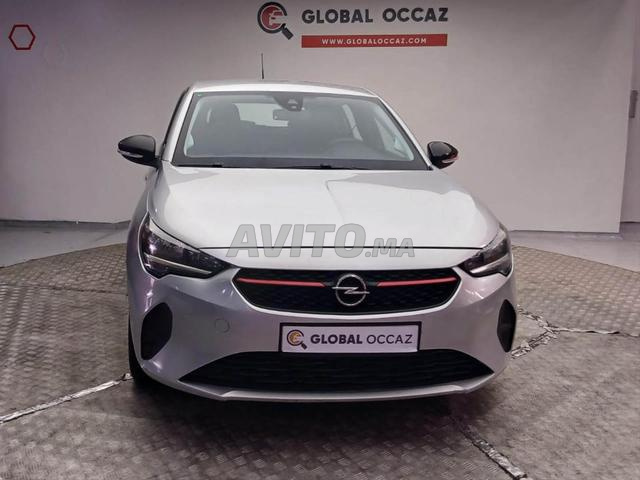 Opel Corsa Diesel Manuelle 2023 à Salé