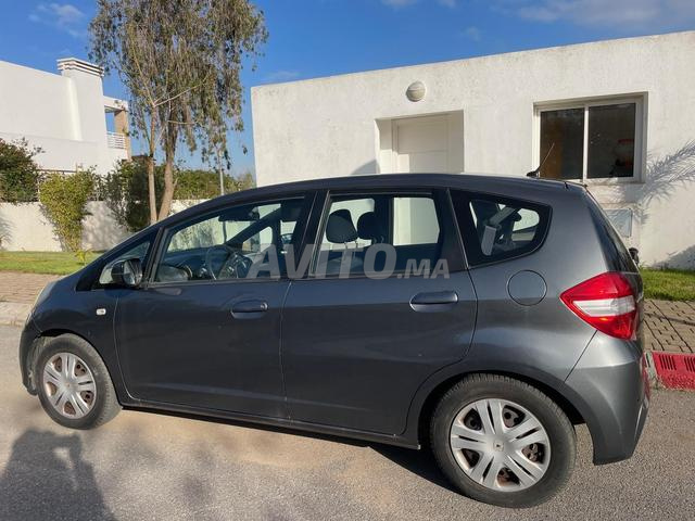 Honda Jazz Essence Manuelle 2015 à Rabat