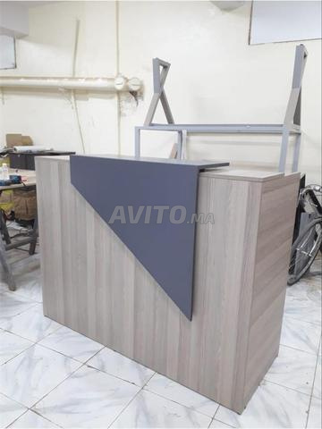 كونتر مكتب إدارة