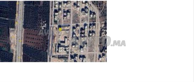 أرض 300 م 2 للفيلا تجزئة الجنان 1