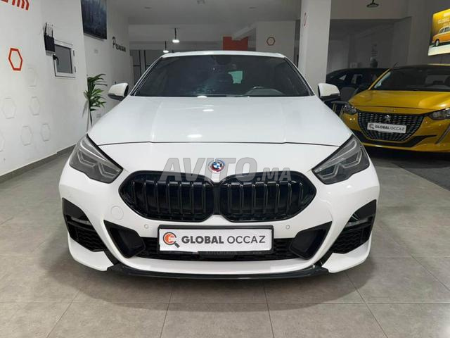 BMW الفئة الثانية ديزل أوتوماتيكية 2023 في وجدة