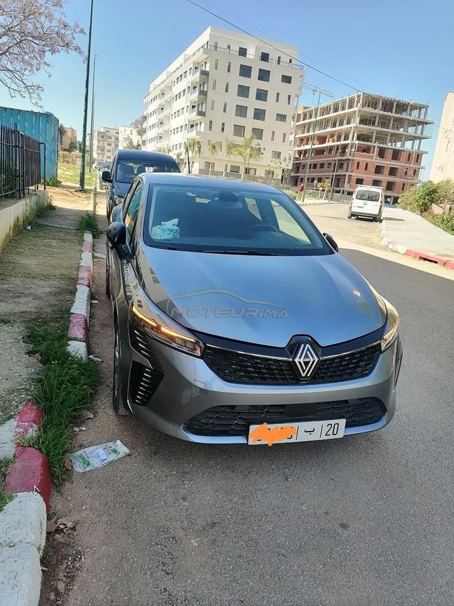 clio 5  1er main tout aption
