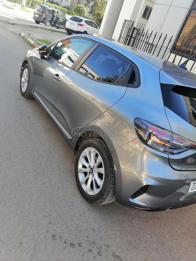 clio 5  1er main tout aption
