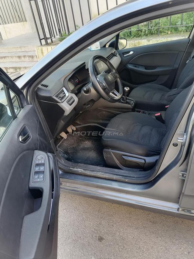 clio 5  1er main tout aption