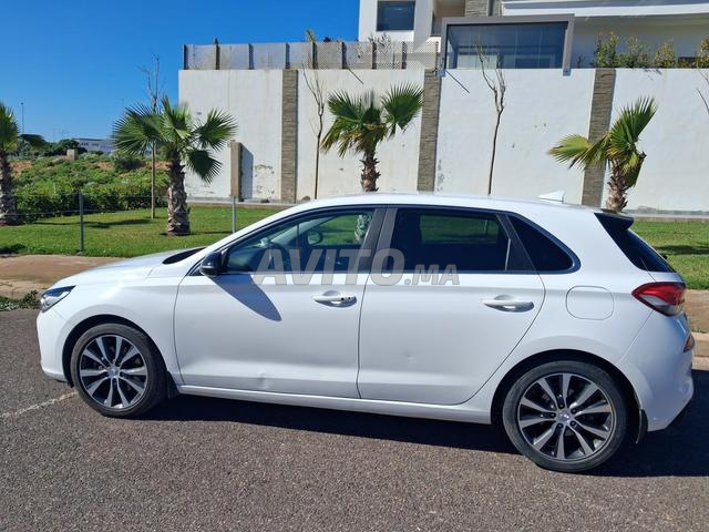 Hyundai i30 Diesel Automatique 2021 à Safi - 2