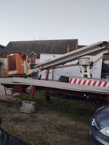 Nacelle a vendre - 2