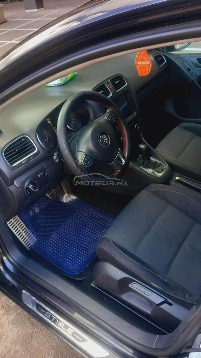 Golf 6Automatique 2011 Diwana 2015