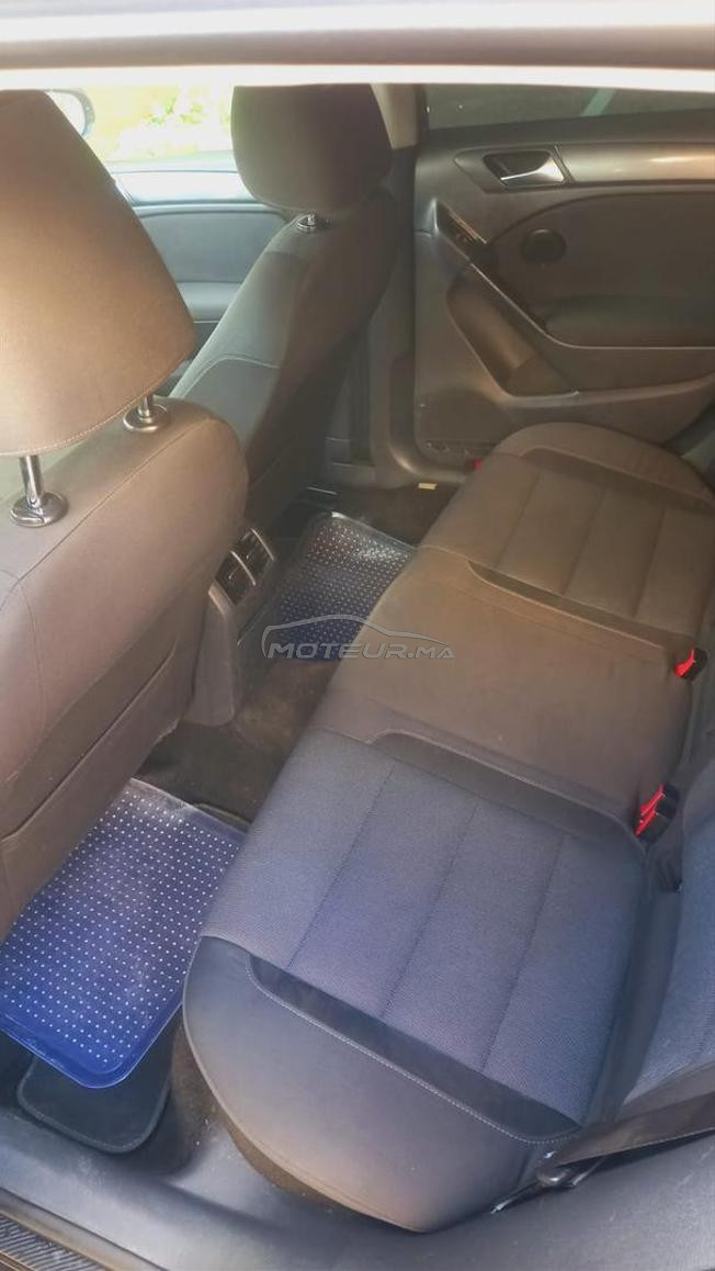 Golf 6Automatique 2011 Diwana 2015