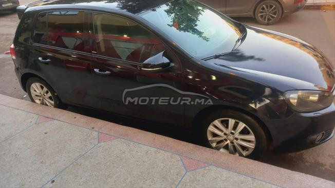 Golf 6Automatique 2011 Diwana 2015