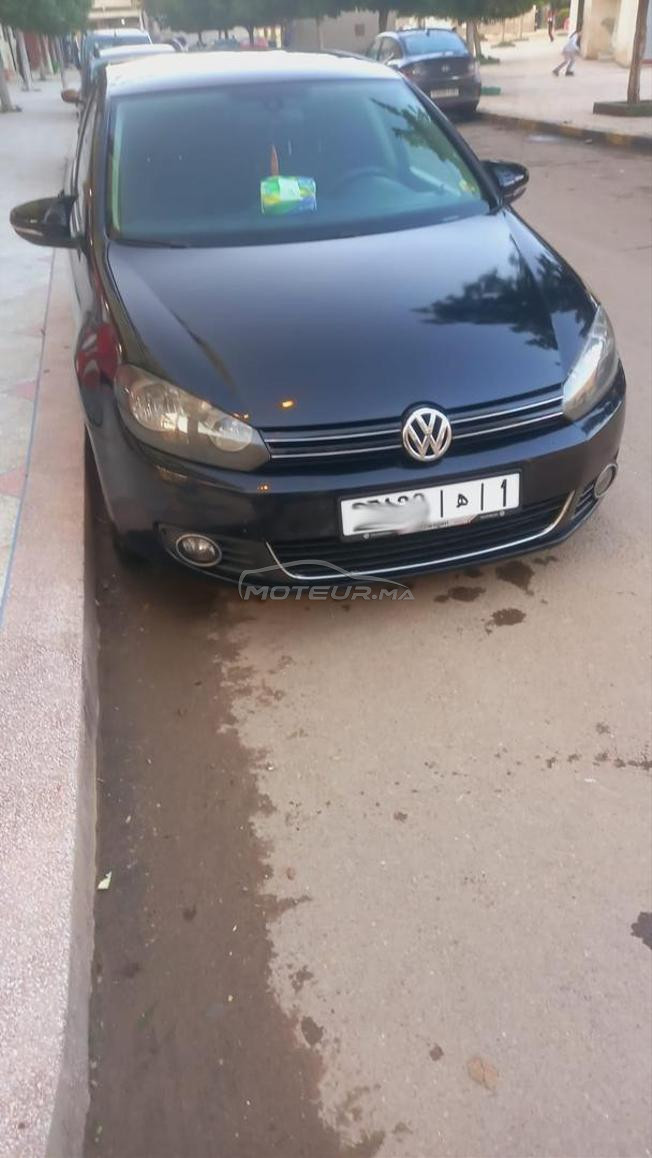 Golf 6Automatique 2011 Diwana 2015