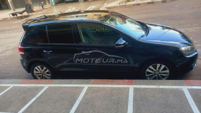 Golf 6Automatique 2011 Diwana 2015
