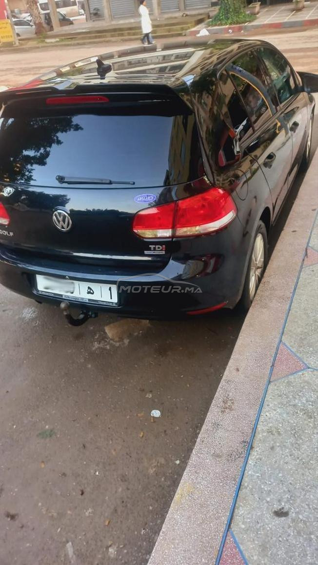 Golf 6Automatique 2011 Diwana 2015