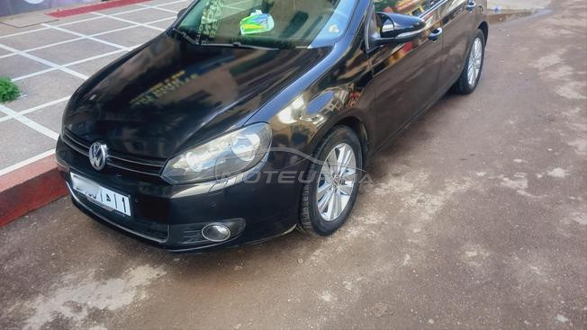Golf 6Automatique 2011 Diwana 2015