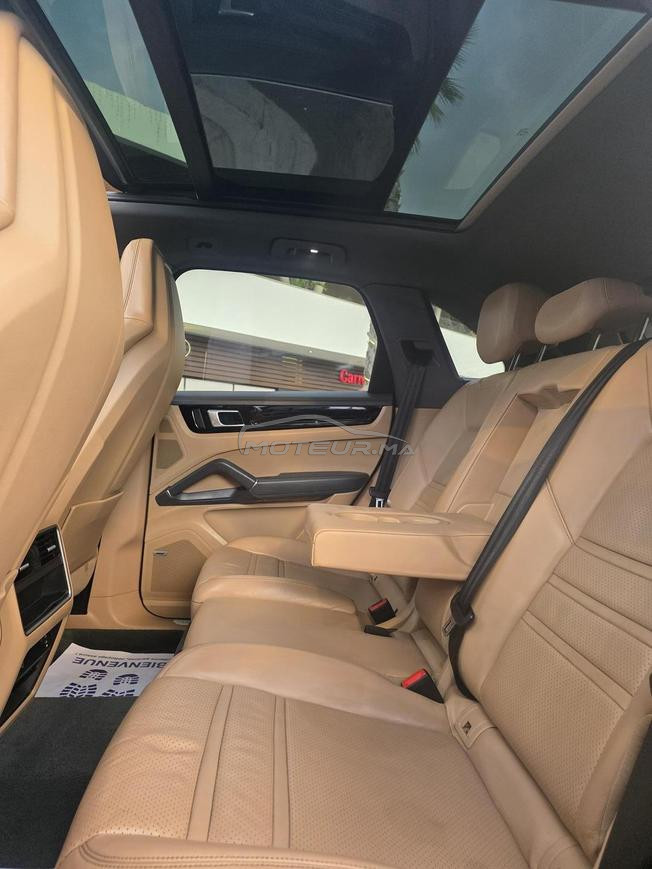 Porsche Cayenne 17 CV Première Main