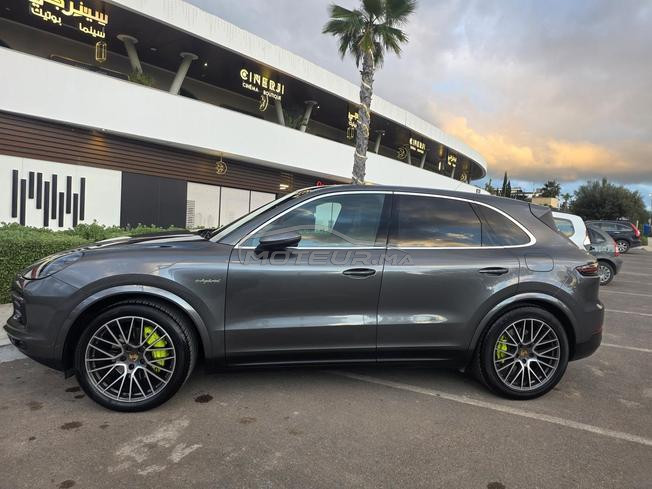 Porsche Cayenne 17 CV Première Main