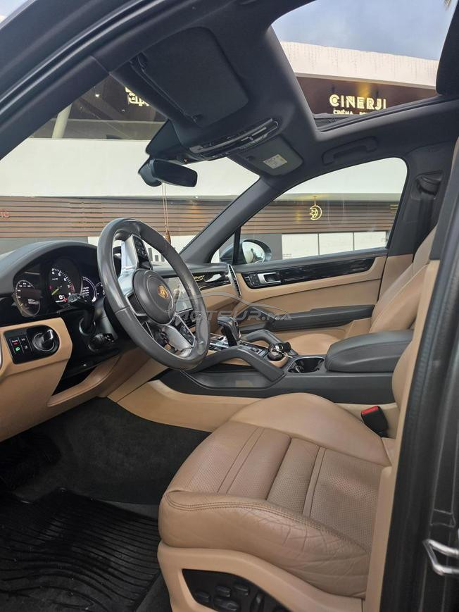 Porsche Cayenne 17 CV Première Main