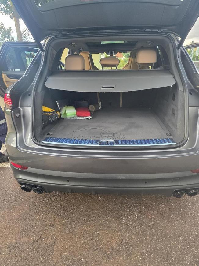 Porsche Cayenne 17 CV Première Main