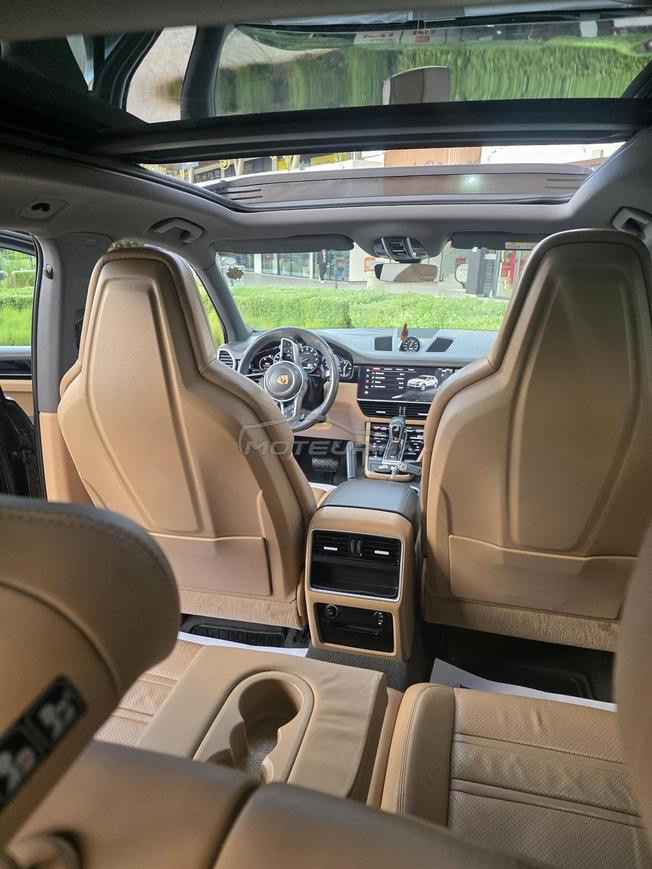 Porsche Cayenne 17 CV Première Main