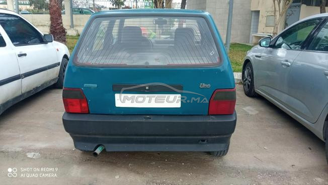 Fiat uno 2003