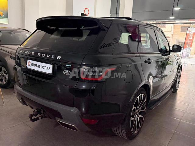 Land-rover range-rover 2021 - Diesel Automatique - photo 4