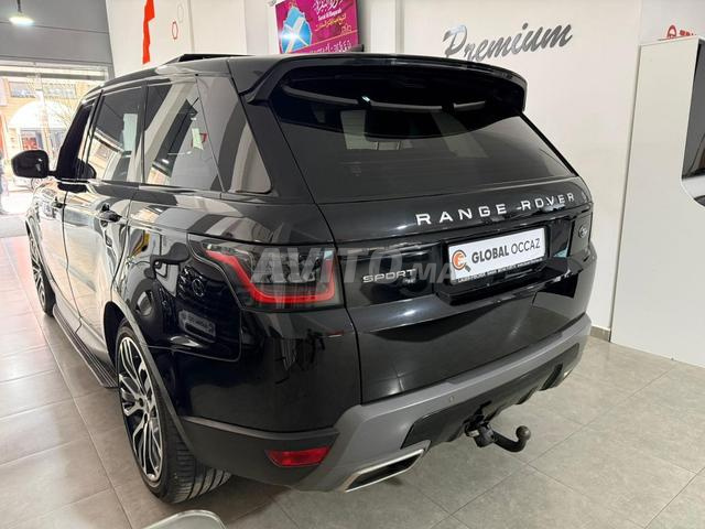 Land-rover range-rover 2021 - Diesel Automatique - photo 5