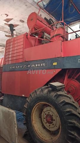 Moissonneuse en bon état - 2