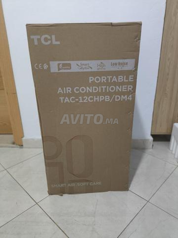 clim 2 en 1 TCL neuf
