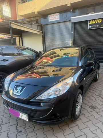 Peugeot 206 Essence Manuelle 2011