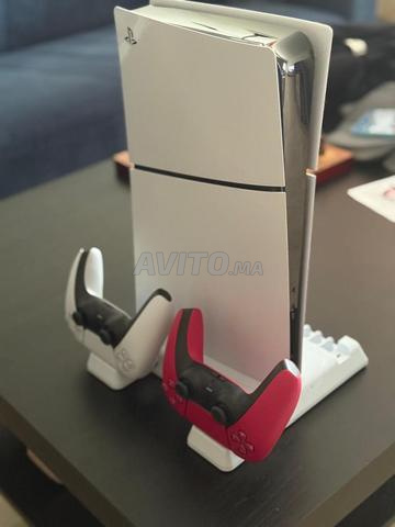 PS5 Slim Digital - 2
