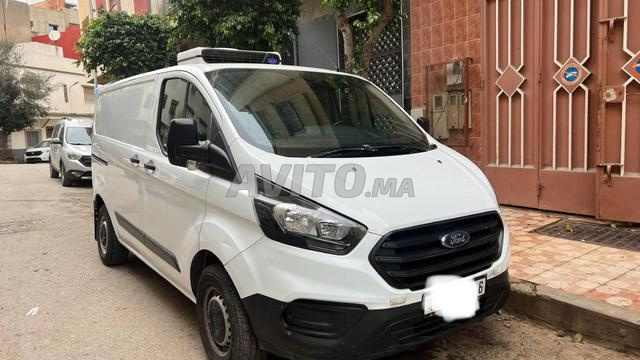 Ford Transit Custom Frigo