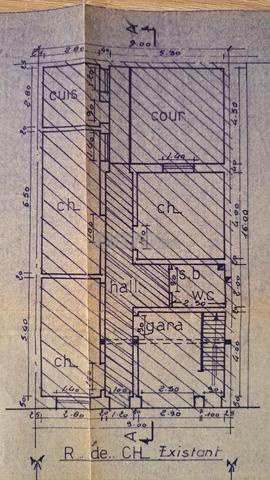 منزلان 140 م 2 للبيع ببابين منفصلين - 2