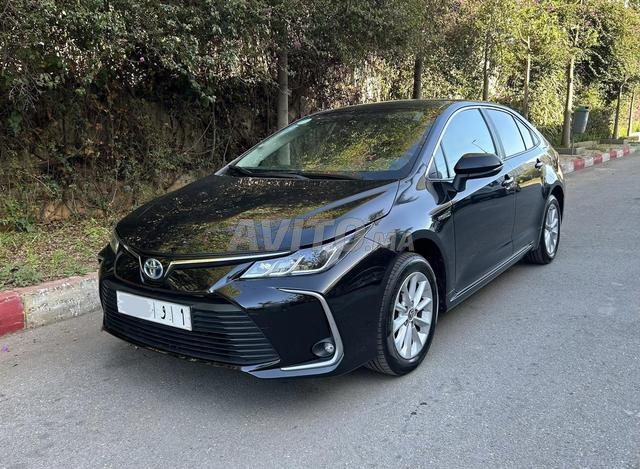 تويوتا كورولا هايبرد أوتوماتيك 2020 - 2