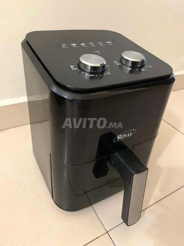 Airfryer Royal 4L - 2